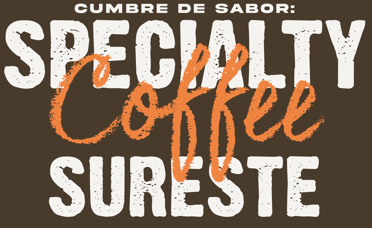 Specialty Coffee Sureste 2026
